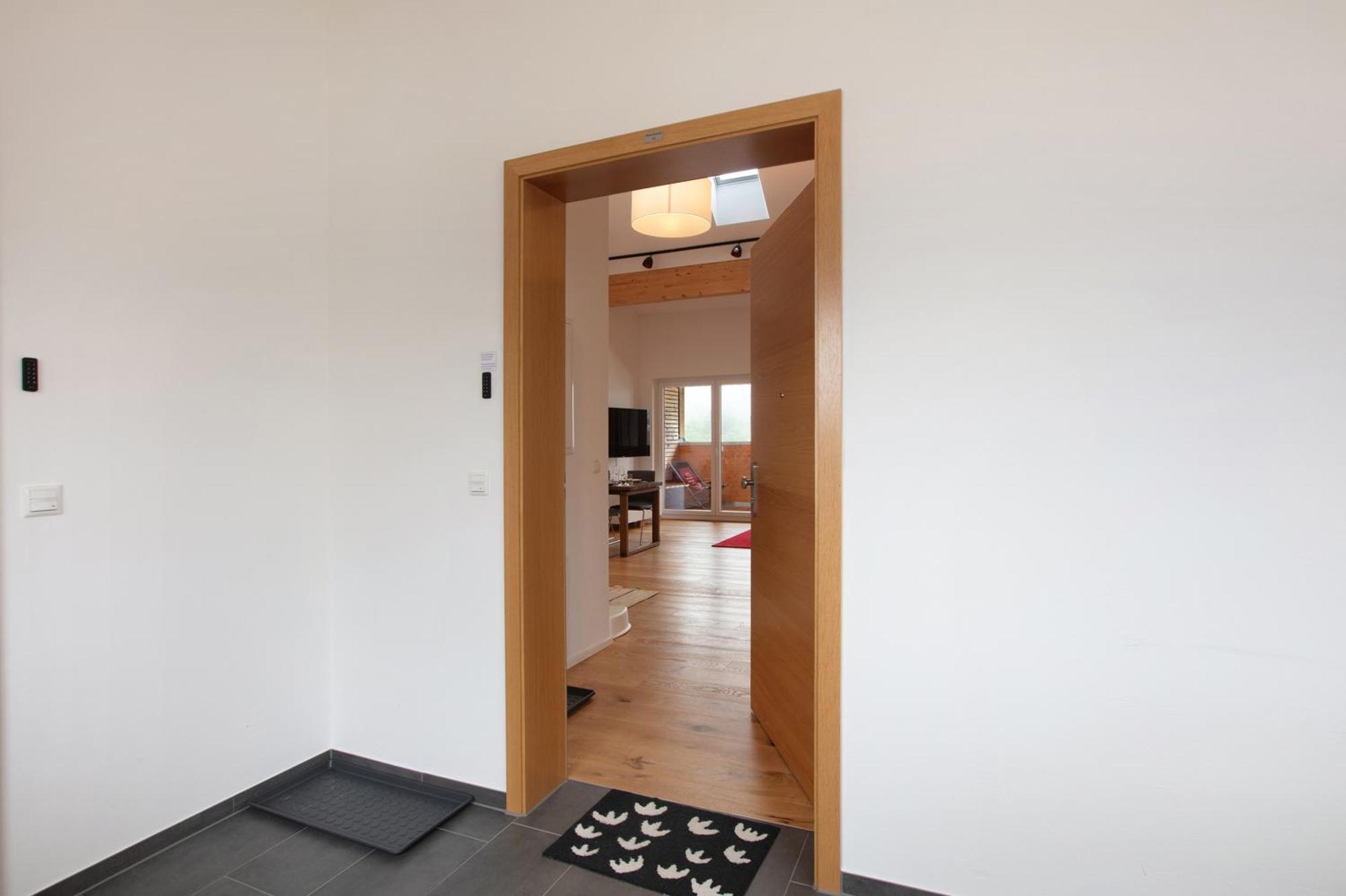 Haus Wiesenquelle Feldberg  Exteriér fotografie
