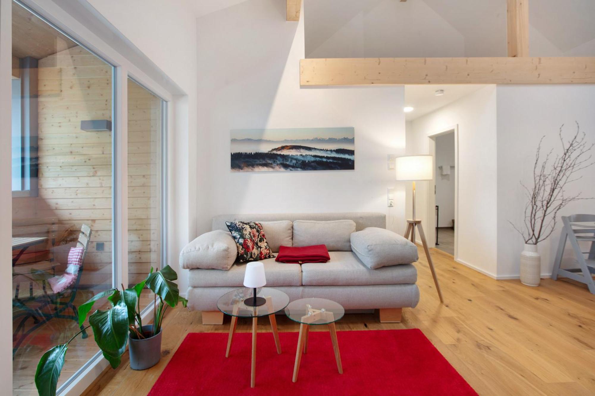 Haus Wiesenquelle Feldberg  Exteriér fotografie