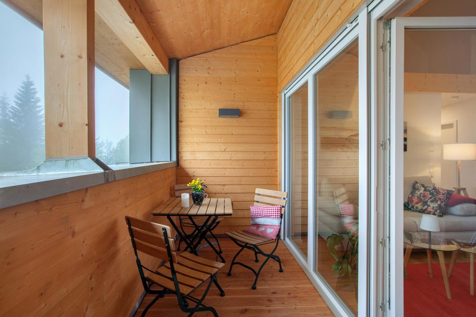 Haus Wiesenquelle Feldberg  Exteriér fotografie