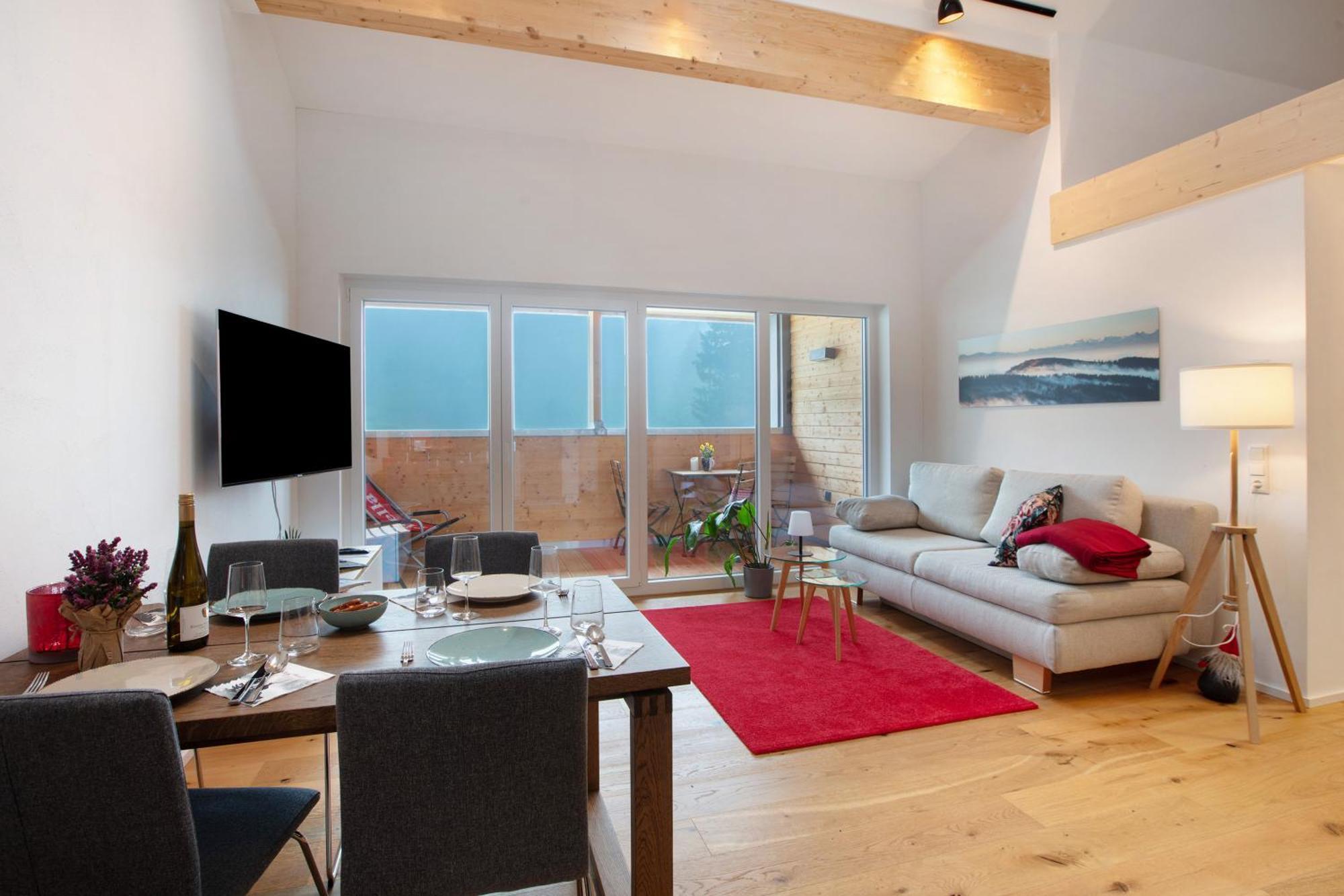 Haus Wiesenquelle Feldberg  Exteriér fotografie