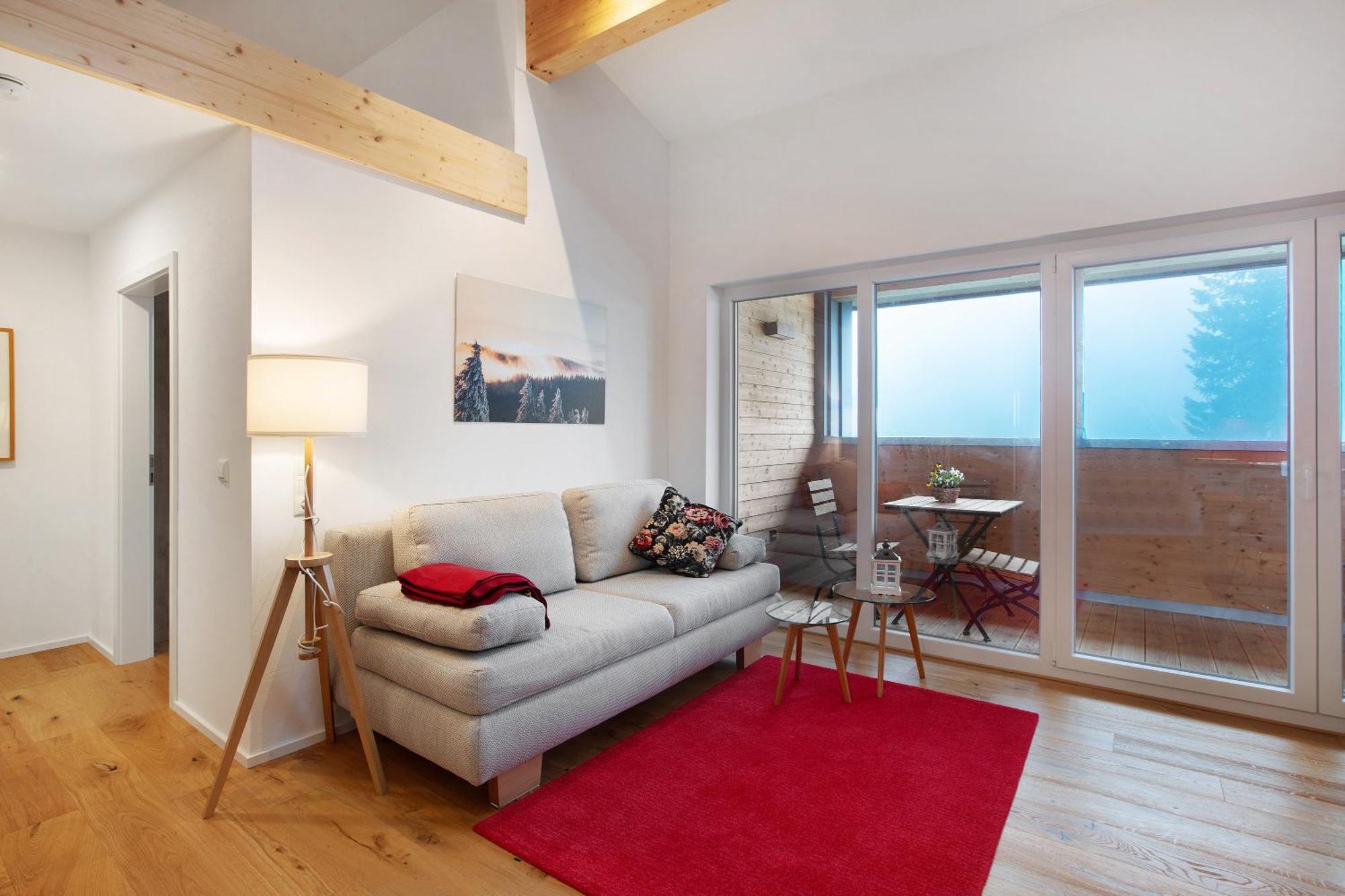 Haus Wiesenquelle Feldberg  Exteriér fotografie