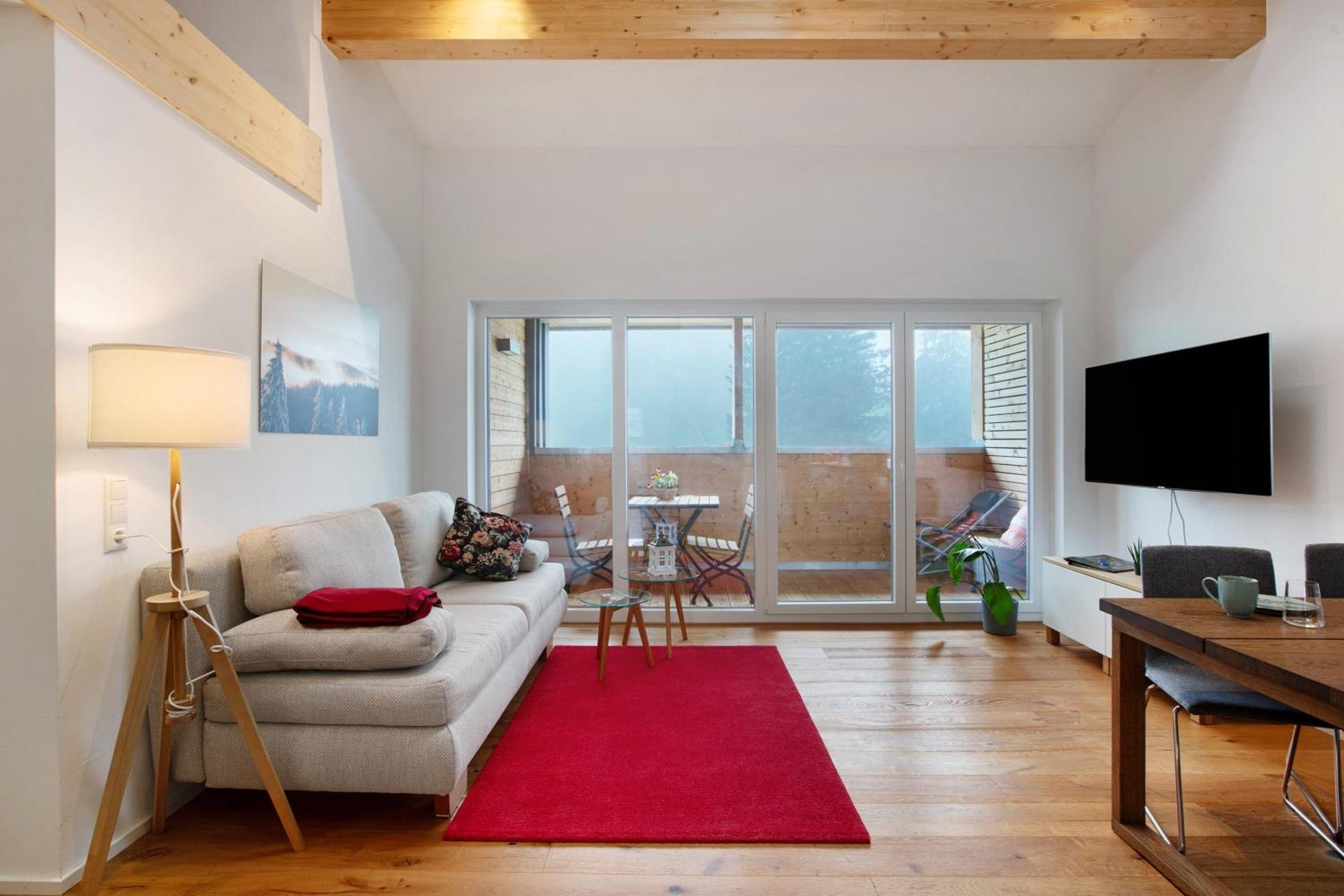 Haus Wiesenquelle Feldberg  Exteriér fotografie