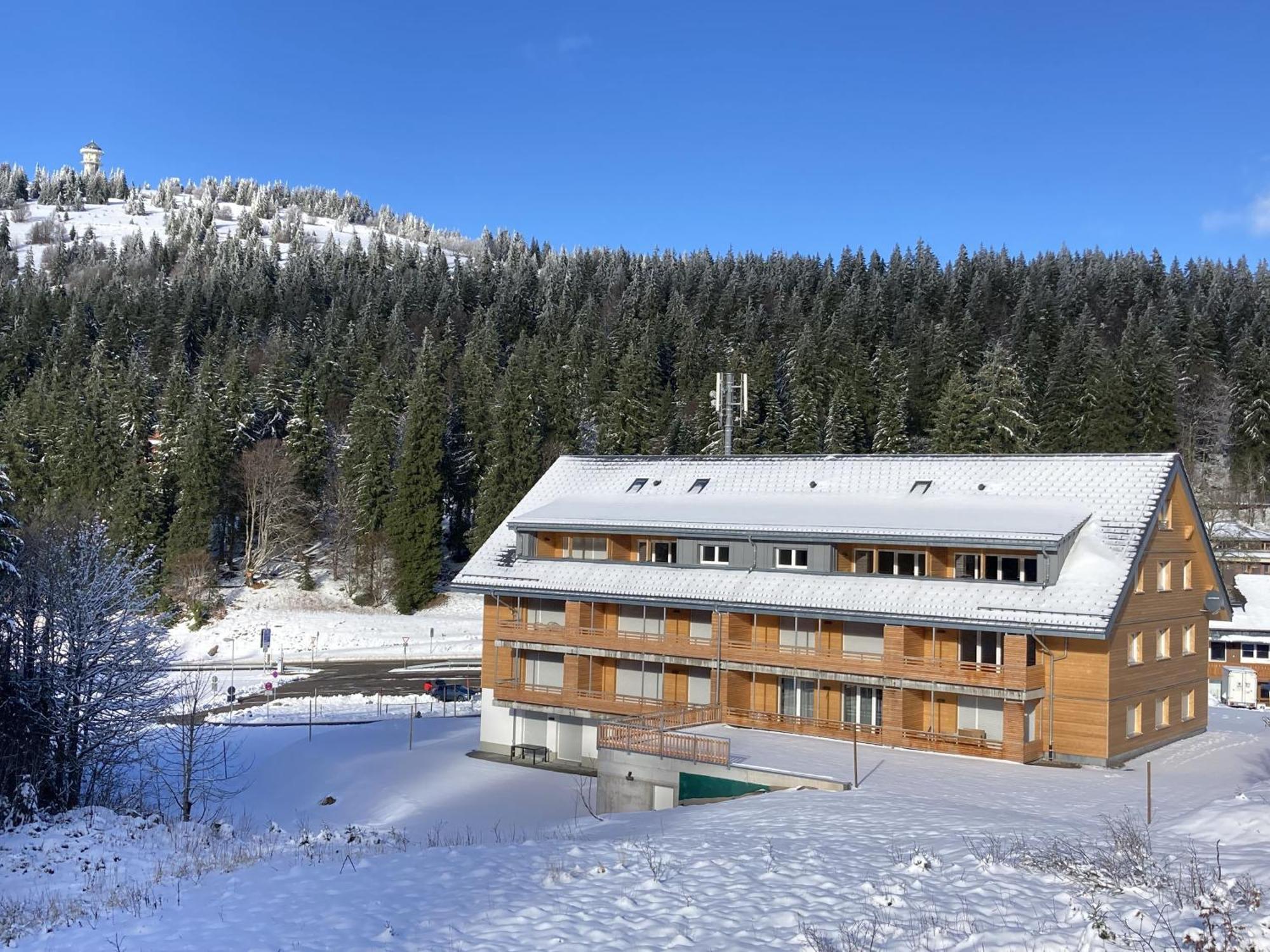 Haus Wiesenquelle Feldberg  Exteriér fotografie